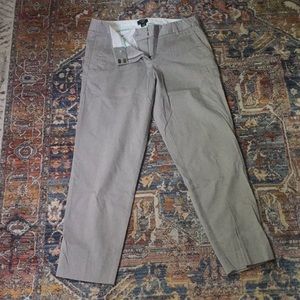 J.Crew Factory City Fit Skimmer Pant
